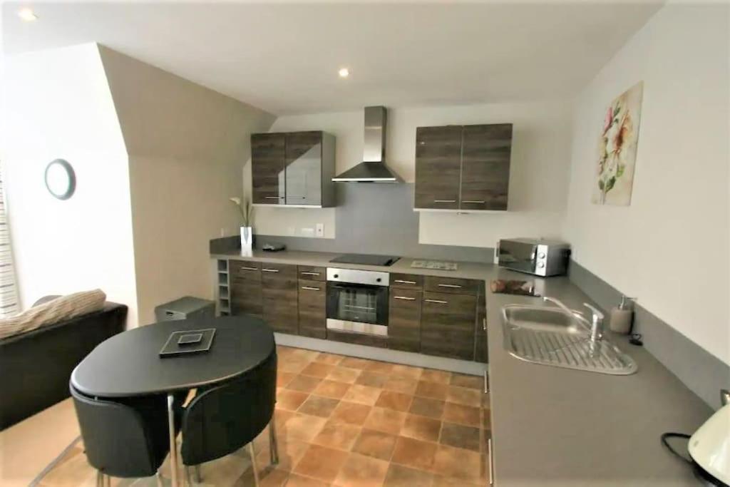 Beautiful Loch Side Apartment With Panoramic Views Fort William Exterior foto
