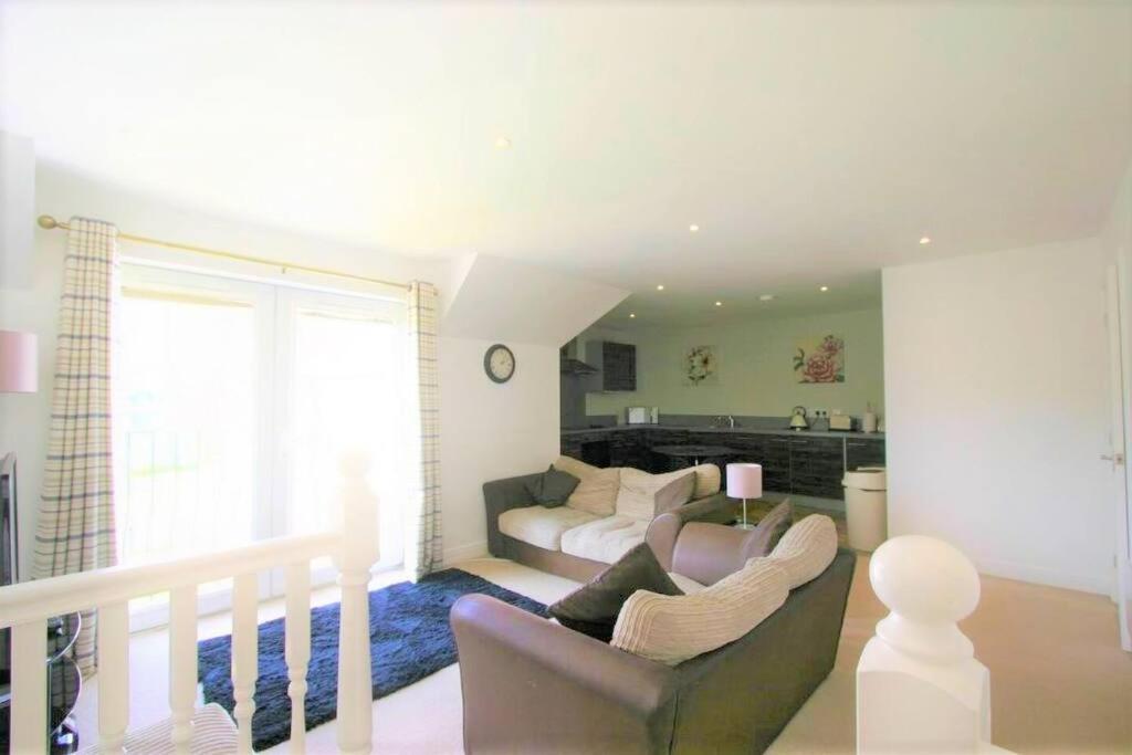 Beautiful Loch Side Apartment With Panoramic Views Fort William Exterior foto